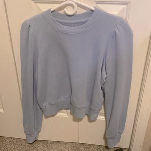 Aritzia Wilfred Free Top- Organic Cotton